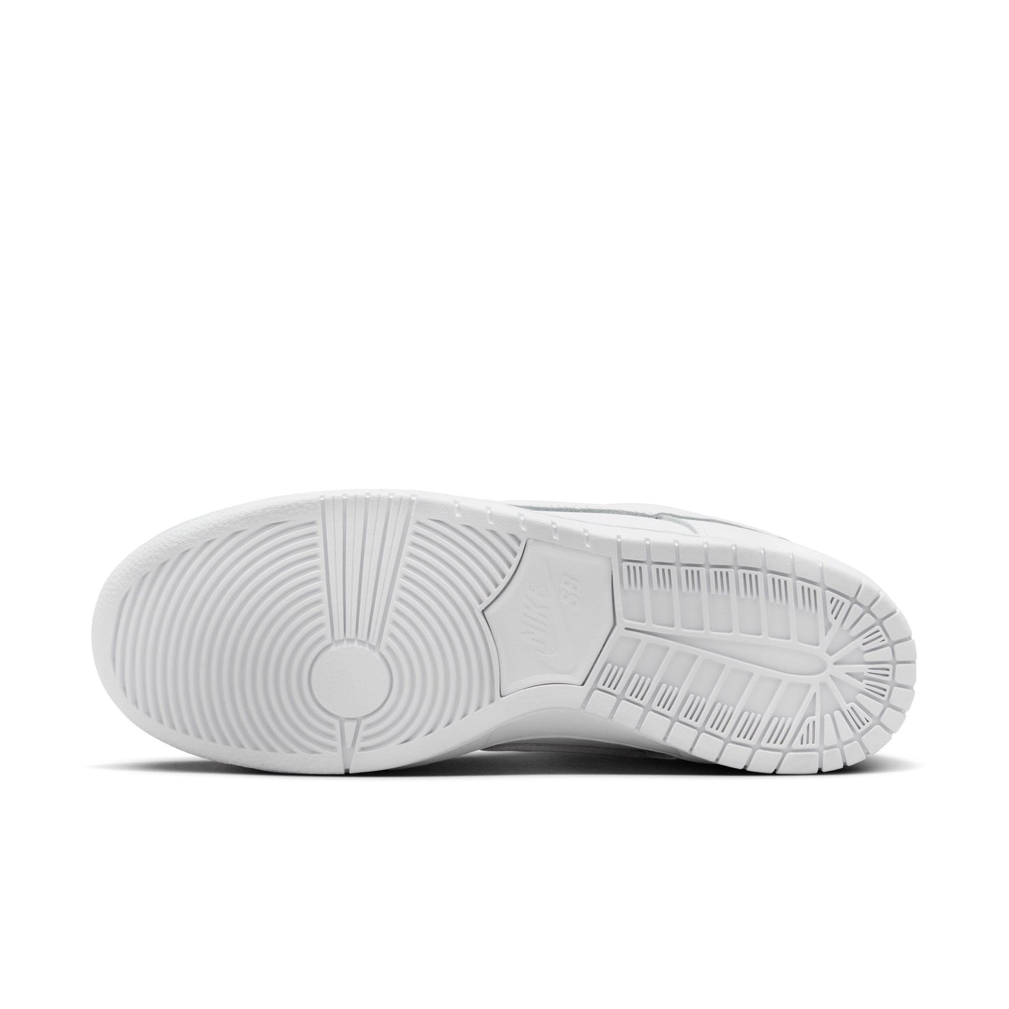 Dunk Low Pro ISO -  White / White / White