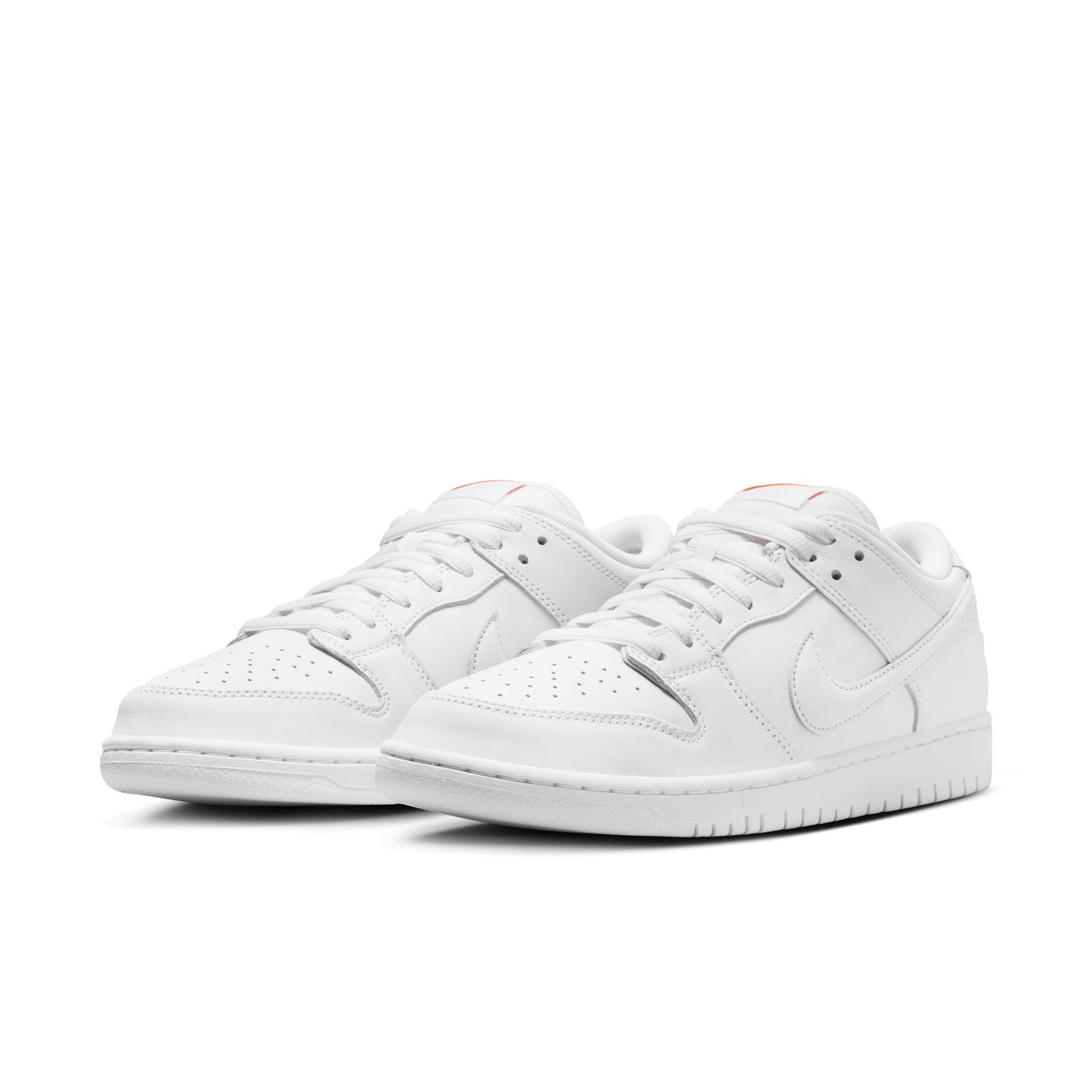 Dunk Low Pro ISO -  White / White / White