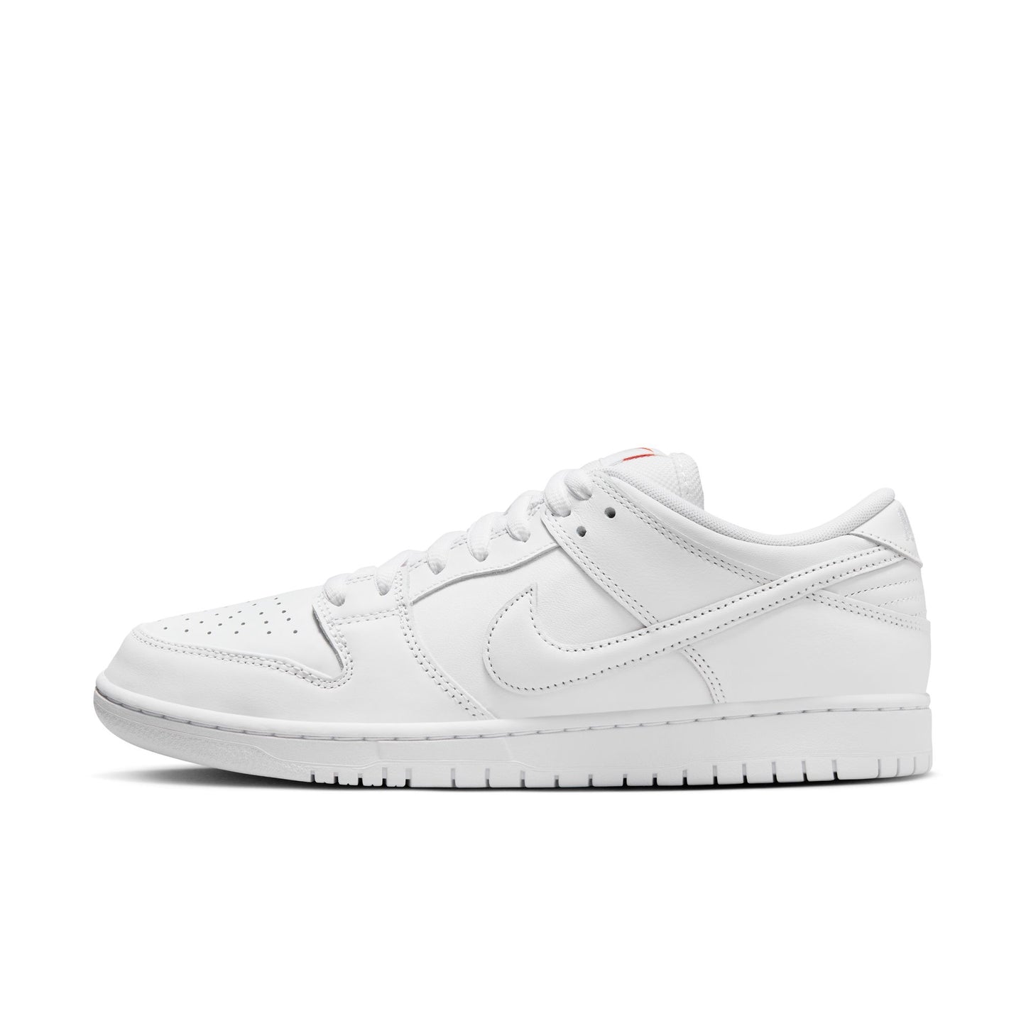 Dunk Low Pro ISO -  White / White / White