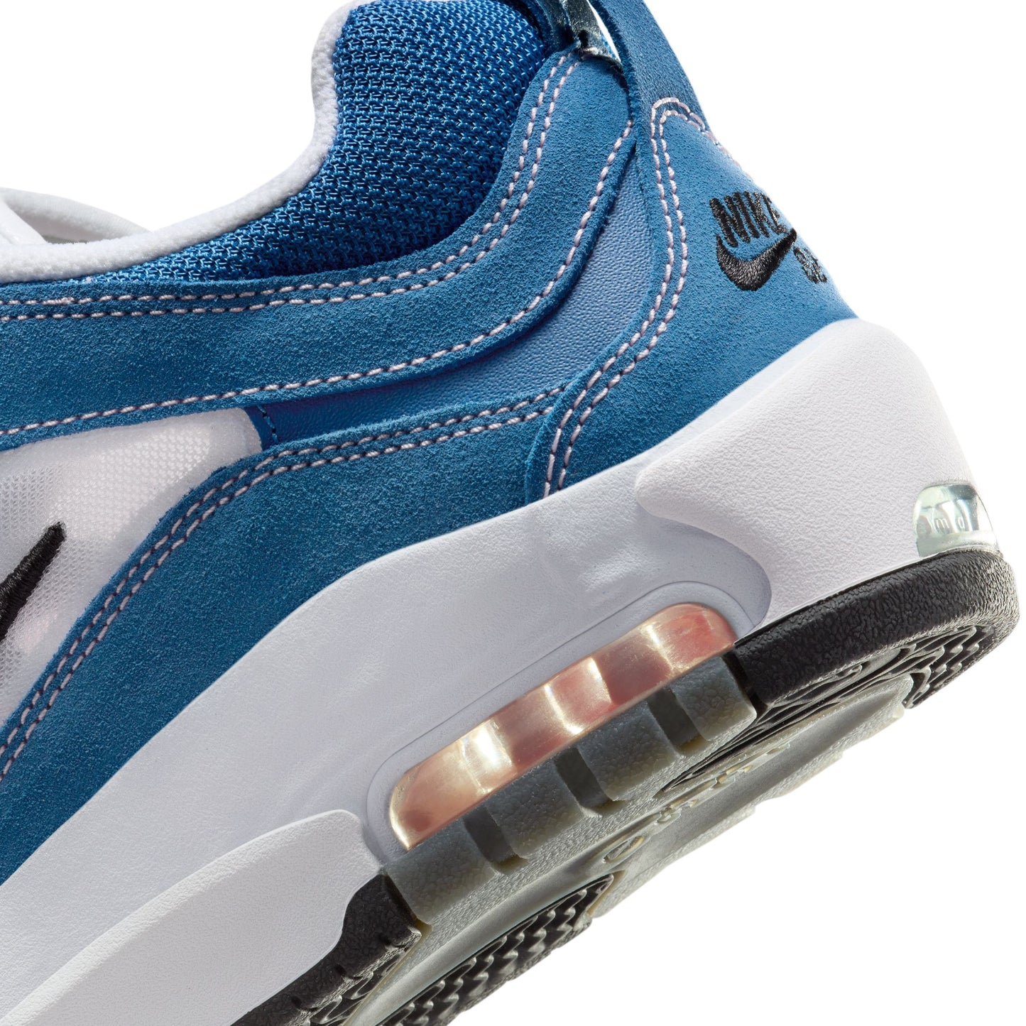 Air Max Ishod - Star Blue / White