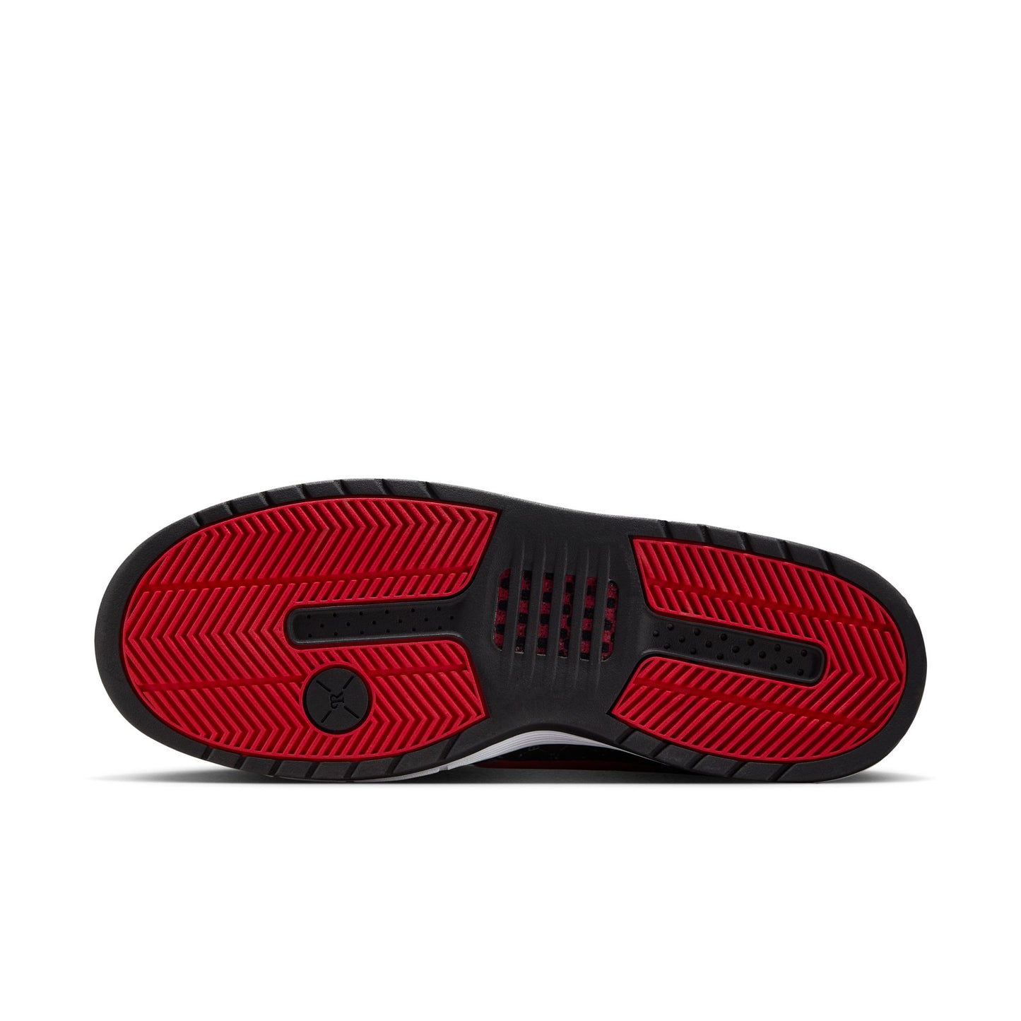 Paul Rodriguez Zoom Air Low - Black / Red / Grey
