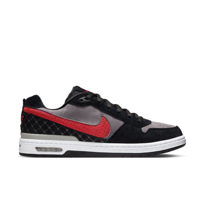 Paul Rodriguez Zoom Air Low - Black / Red / Grey