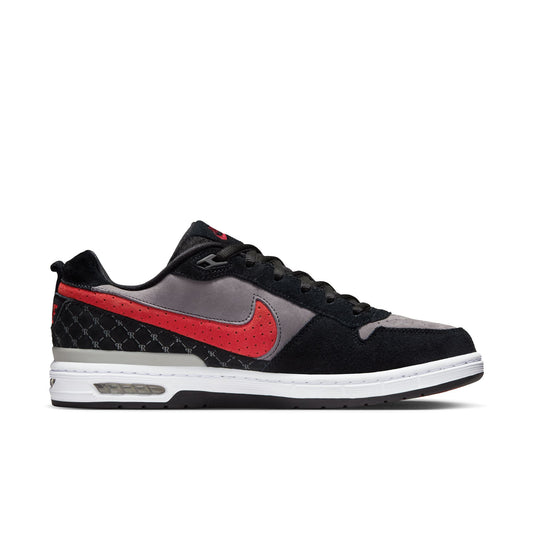 Paul Rodriguez Zoom Air Low - Black / Red / Grey