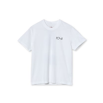 No Complies Forever Tee Jr. - White