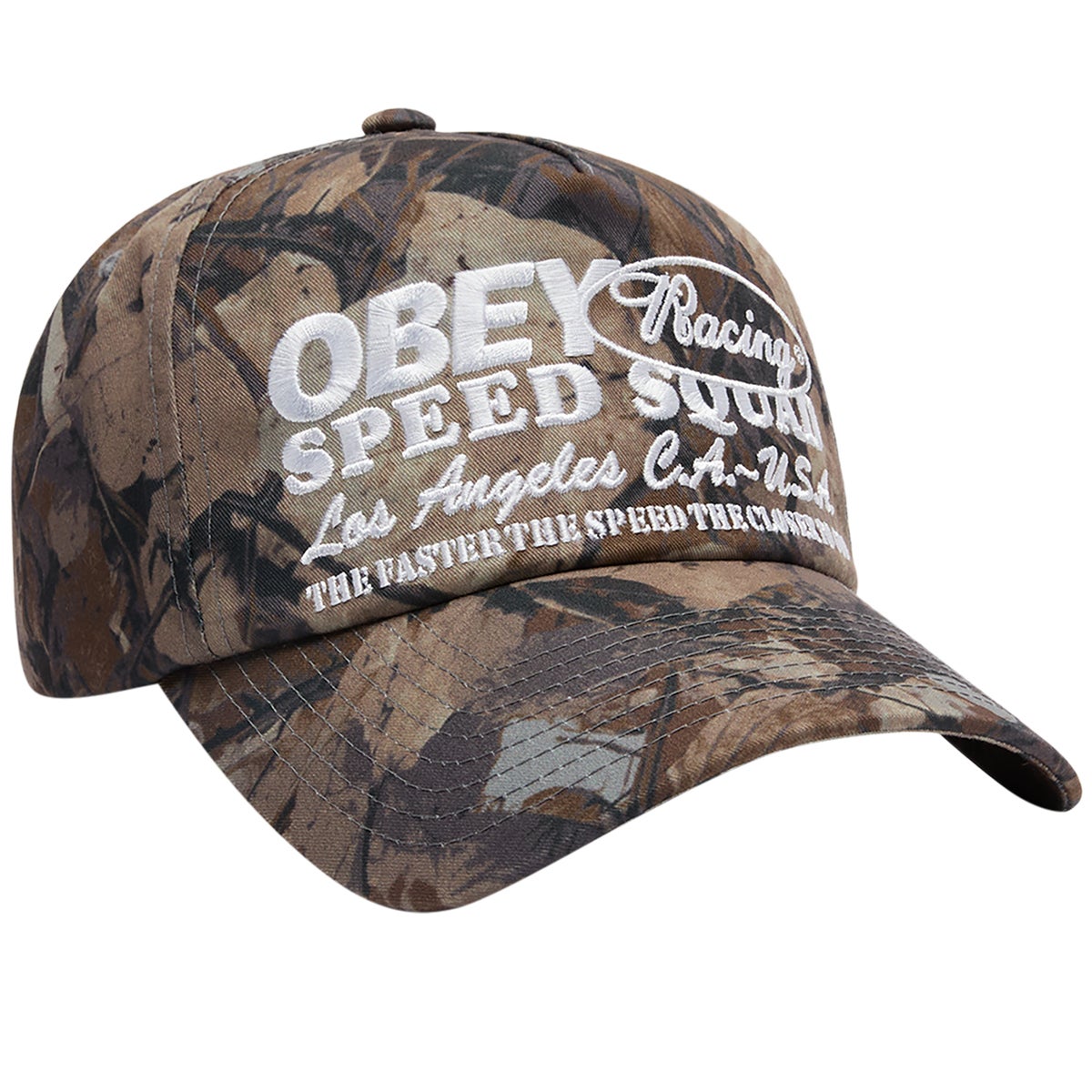 Speed Squad Cap - Camo