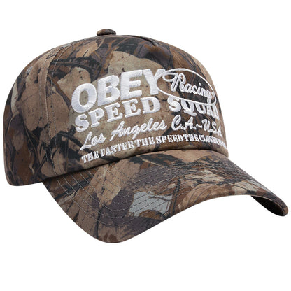 Speed Squad Cap - Camo