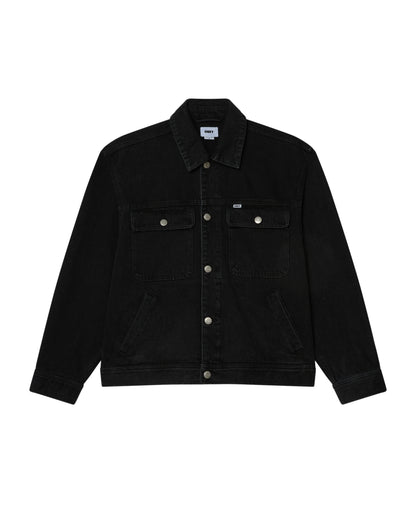 Opena Jacket - Faded Black