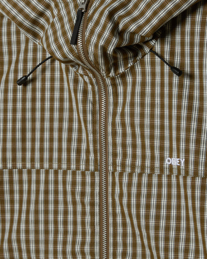 Vista Jacket Plaid - Multi
