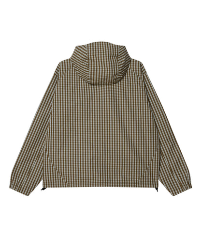 Vista Jacket Plaid - Multi