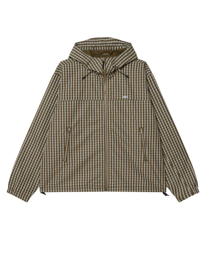 Vista Jacket Plaid - Multi