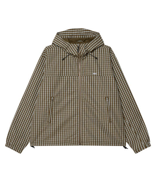 Vista Jacket Plaid - Multi