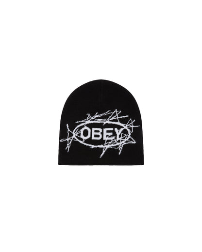 Scram Beanie - Black