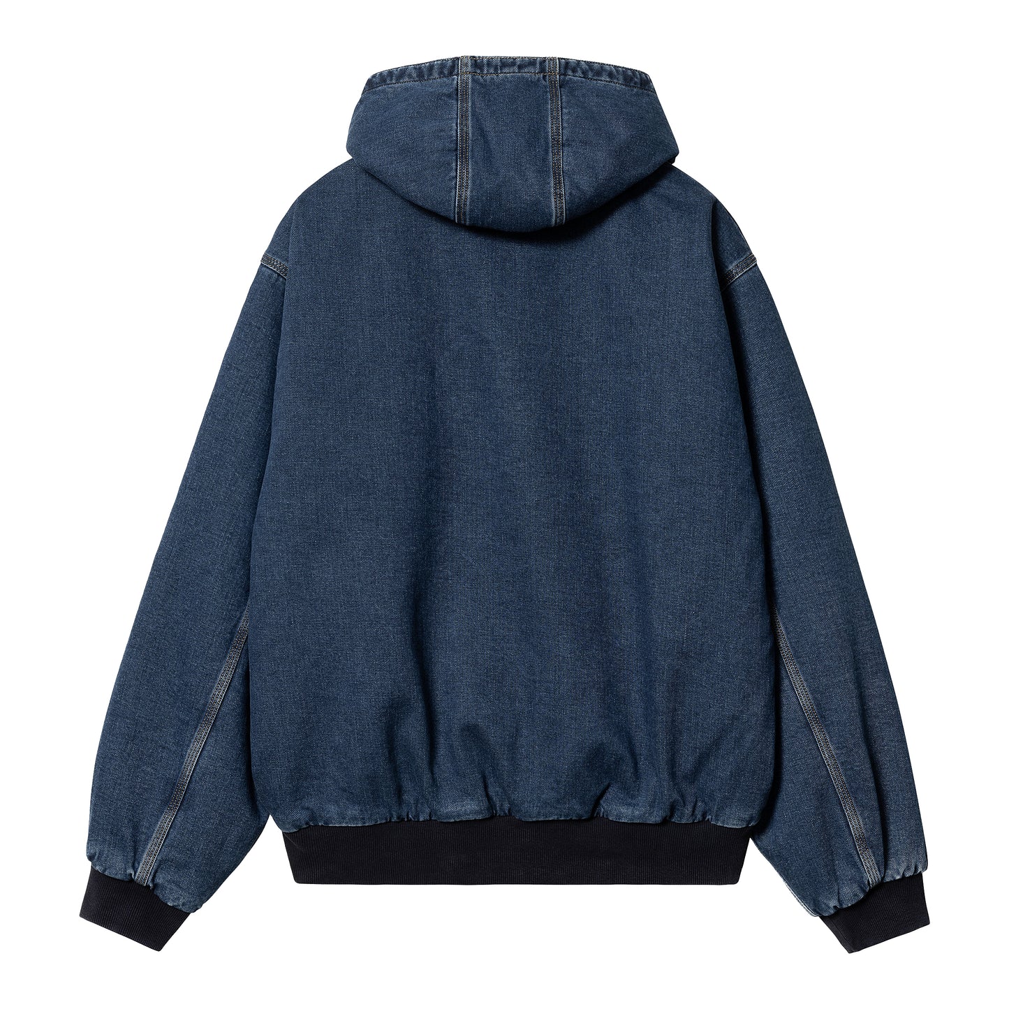 Carhartt WIP OG Active Jacket - Blue  (Stone Washed)