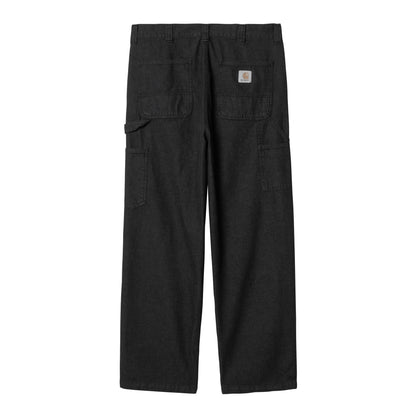 OG Single Knee Pant - Black (Stone Washed)