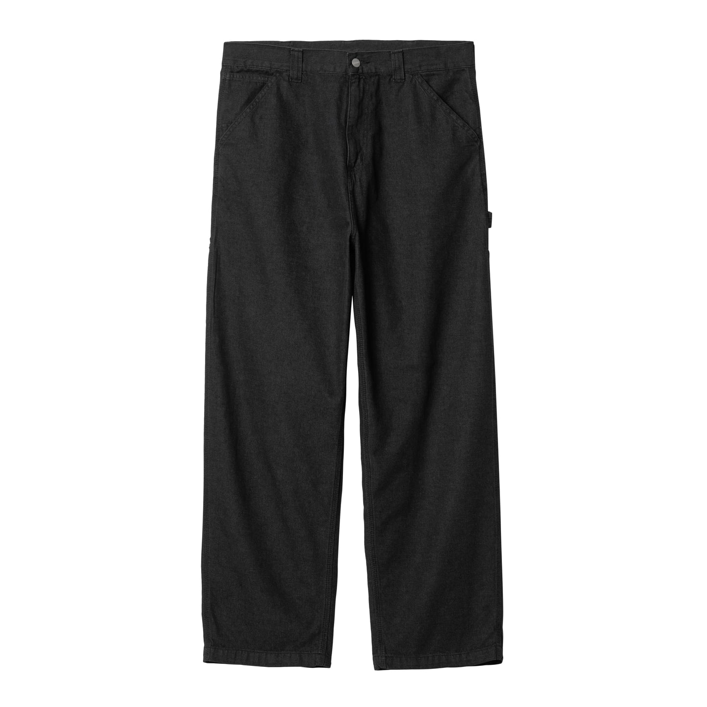 OG Single Knee Pant - Black (Stone Washed)