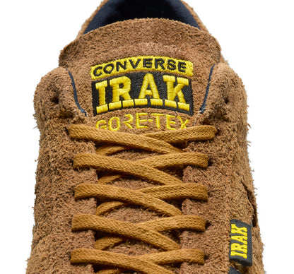 CONS x IRAK One Star Ox Gore-Tex - Wheat