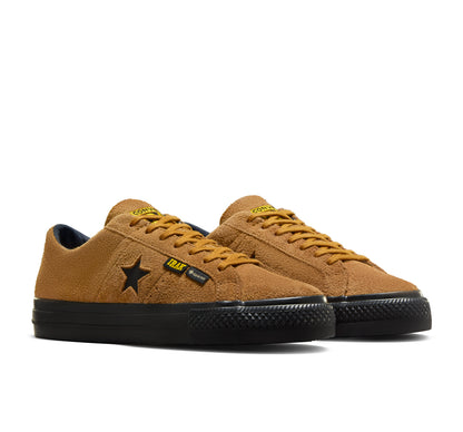 CONS x IRAK One Star Ox Gore-Tex - Wheat