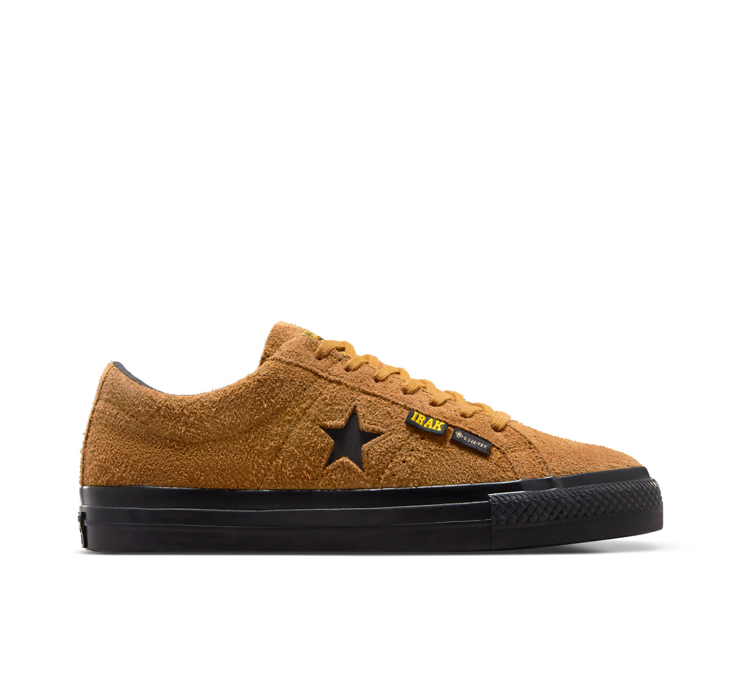 CONS x IRAK One Star Ox Gore-Tex - Wheat