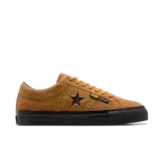 CONS x IRAK One Star Ox Gore-Tex - Wheat