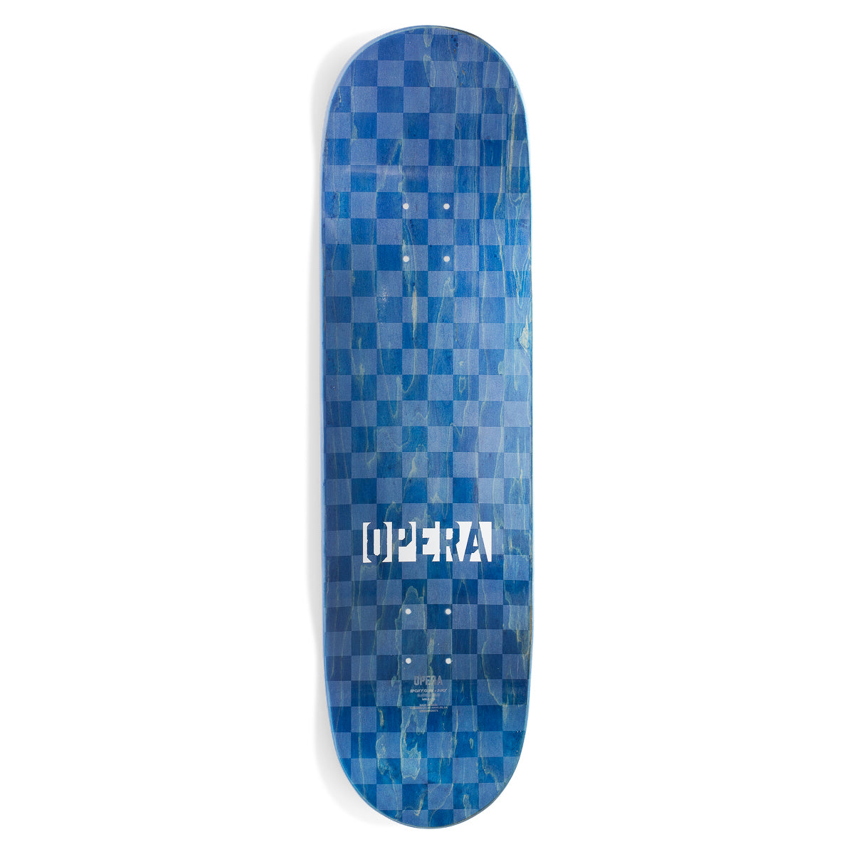 Die Cut Mask Symmetrical Deck