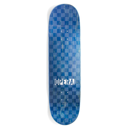 Die Cut Mask Symmetrical Deck