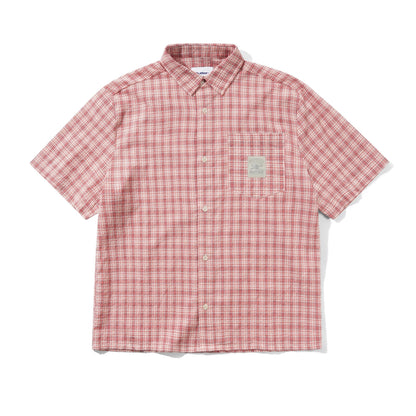 Camisa Equipada - Ruibarbo