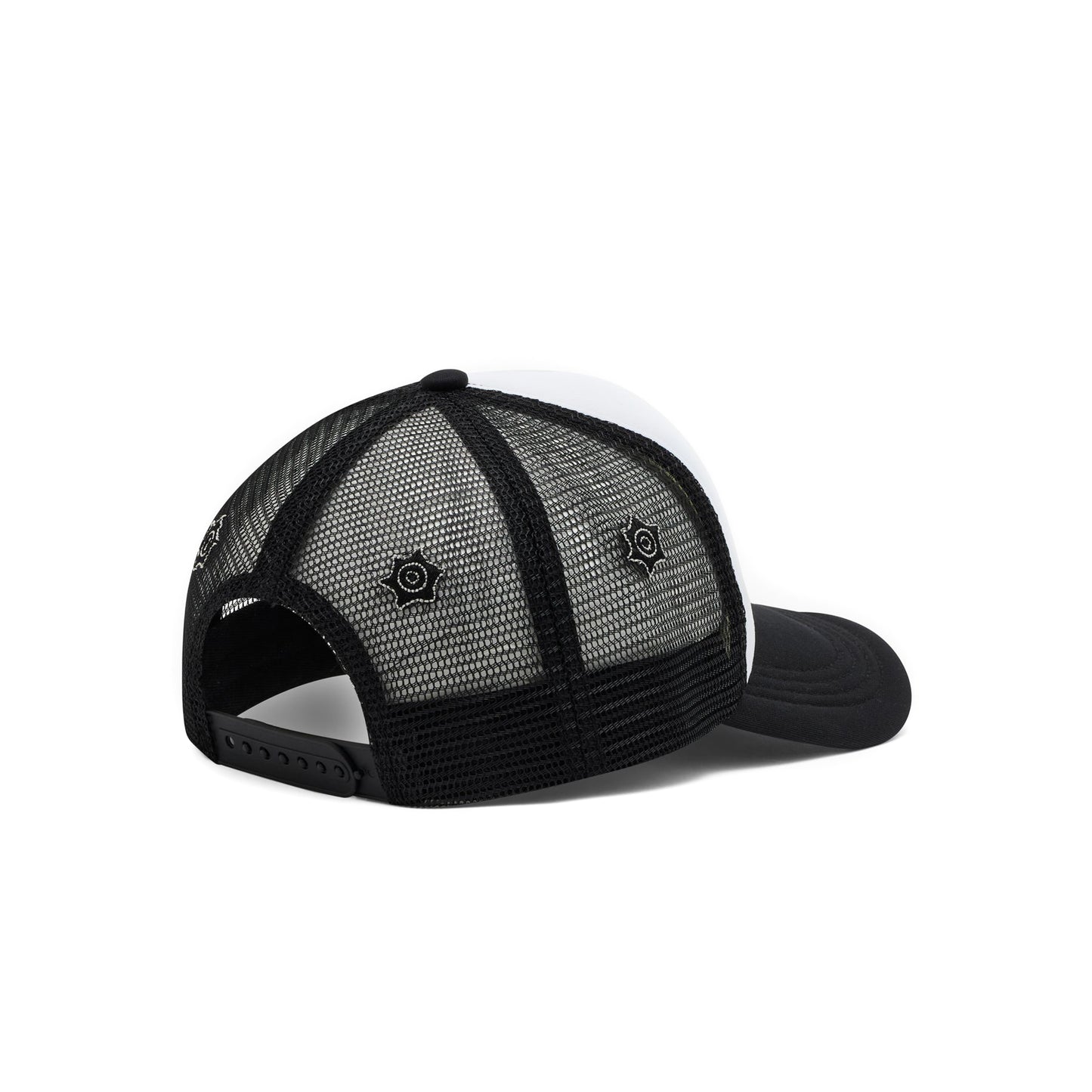 Target Practice Trucker Cap - Oreo