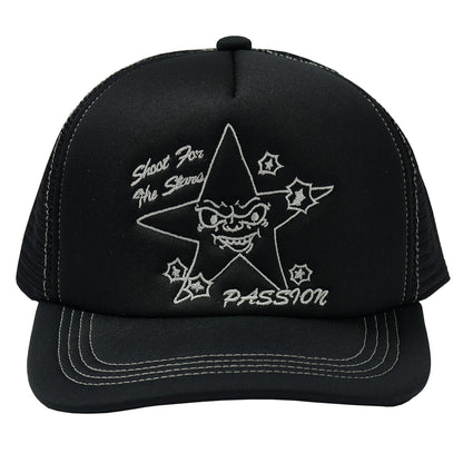 Target Practice Cap - Black