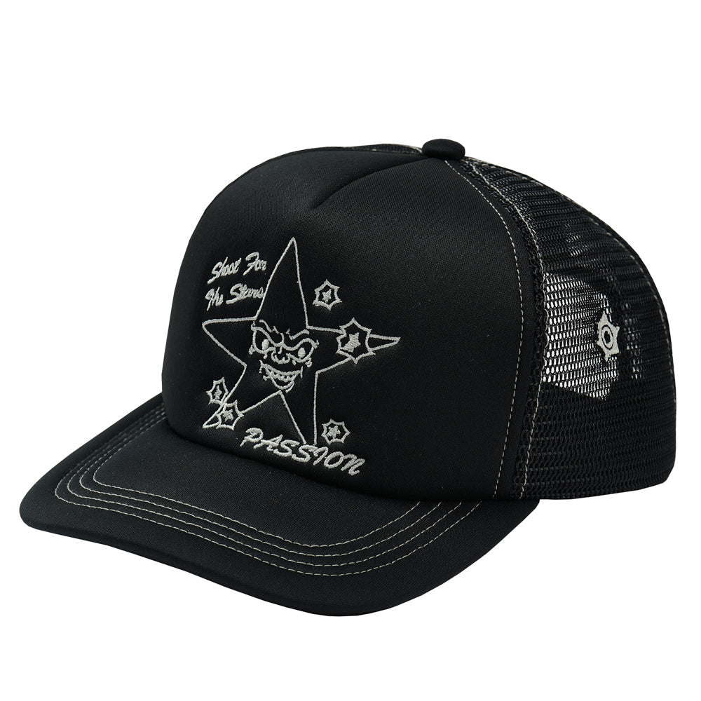 Target Practice Cap - Black