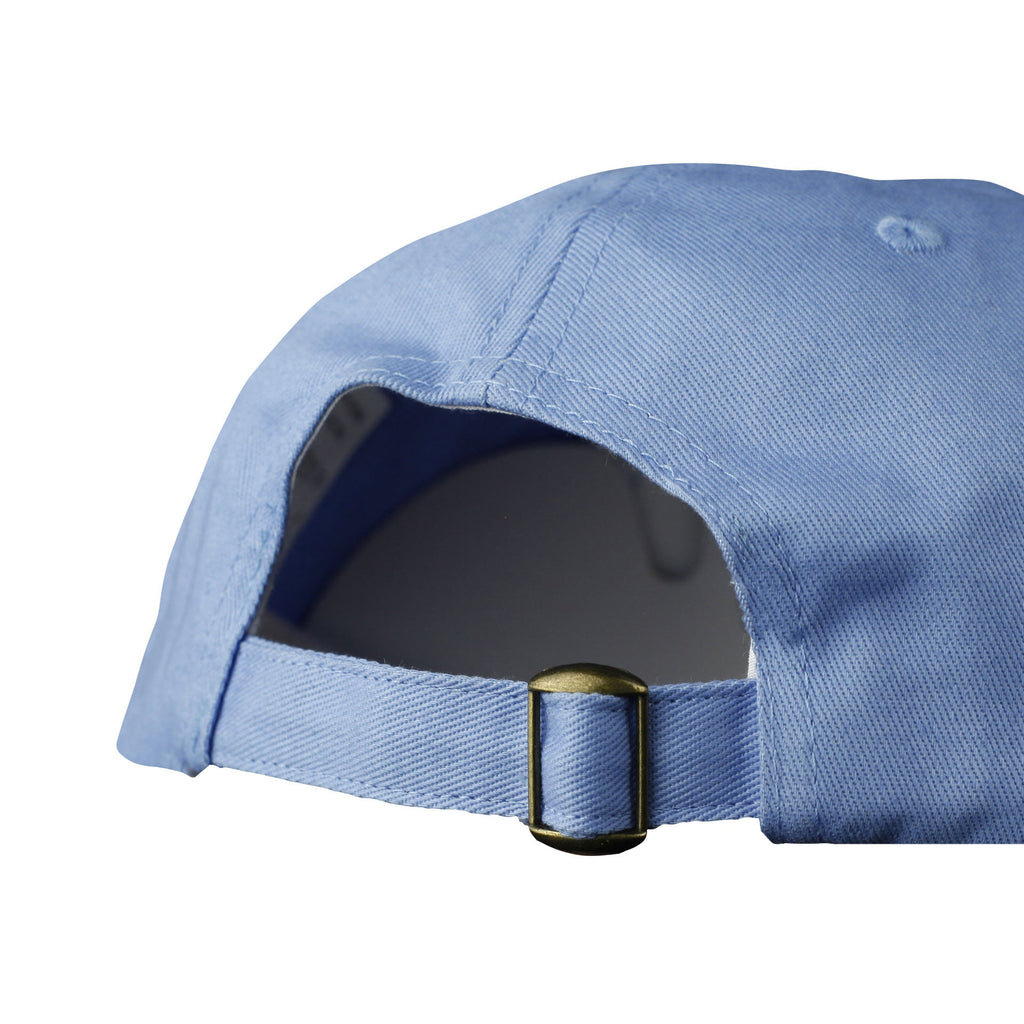 Pipeline Cap - White / Baby Blue