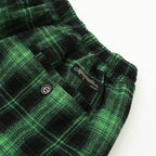 Shoreline Plaid Shorts - Green