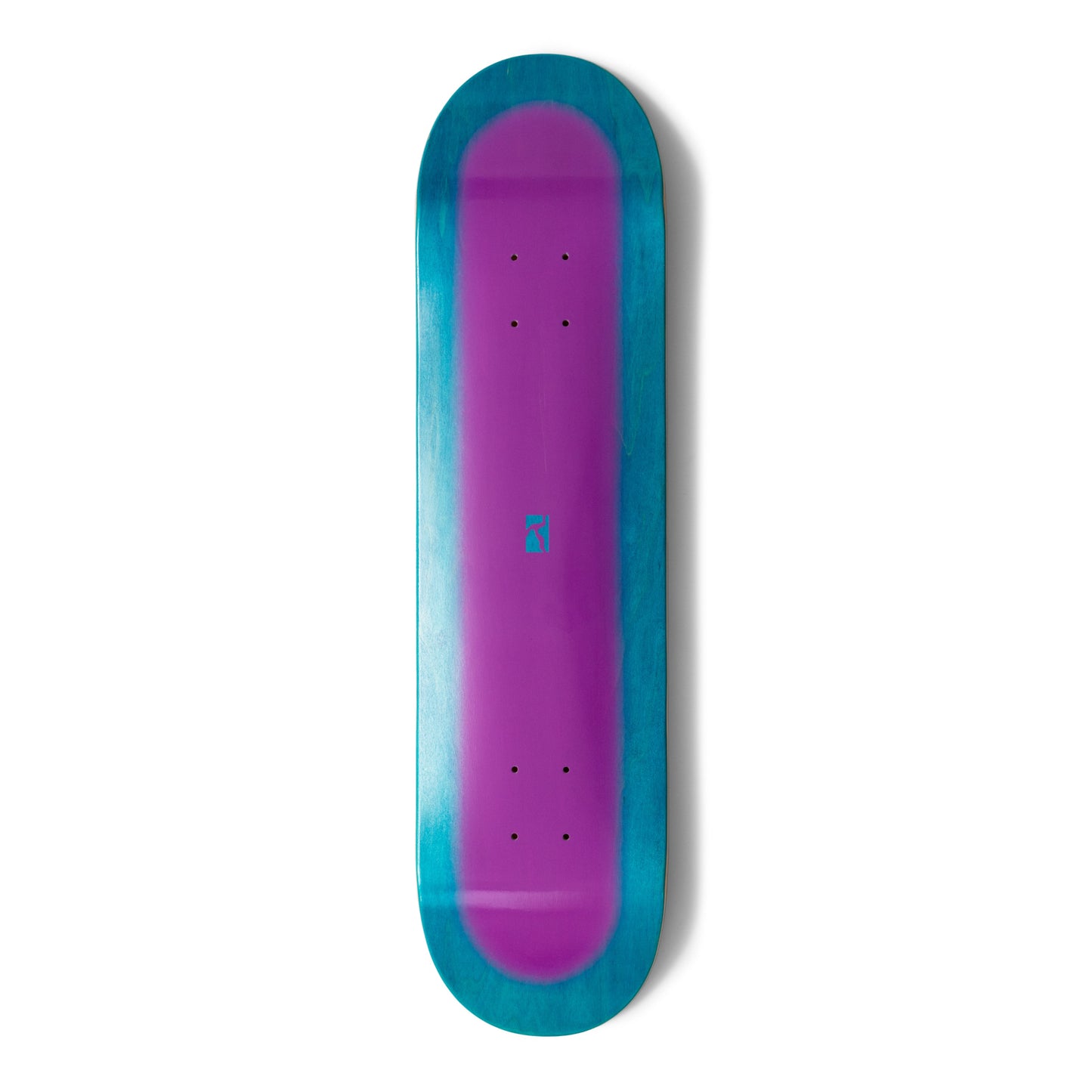 Neon Purple Deck