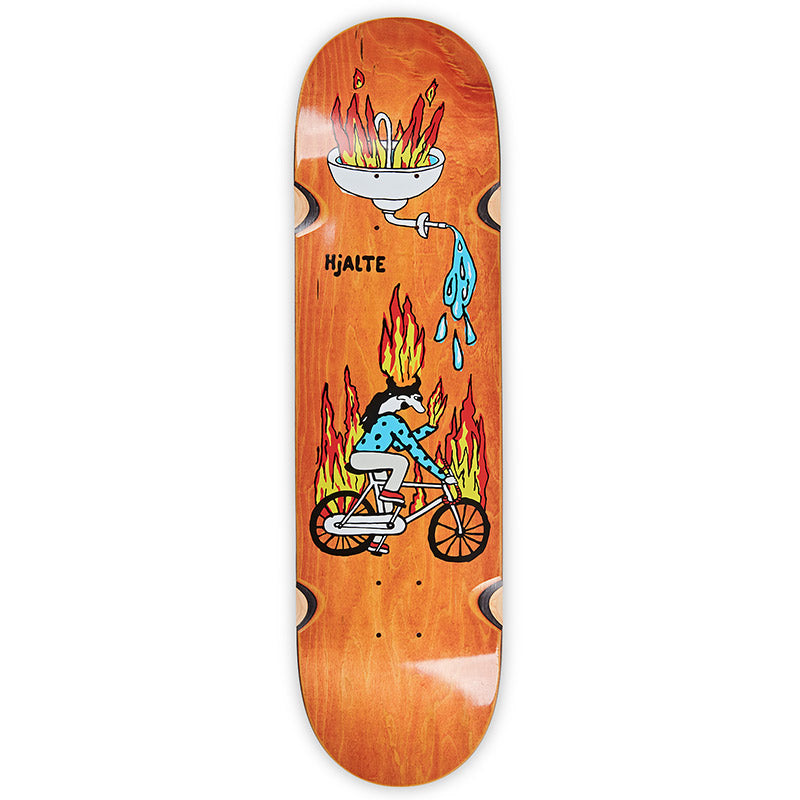 Fire Ride Deck - Hjalte Halberg - WW