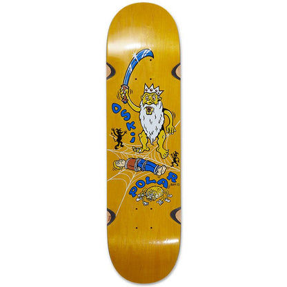 Spider King P2 Deck - Oski