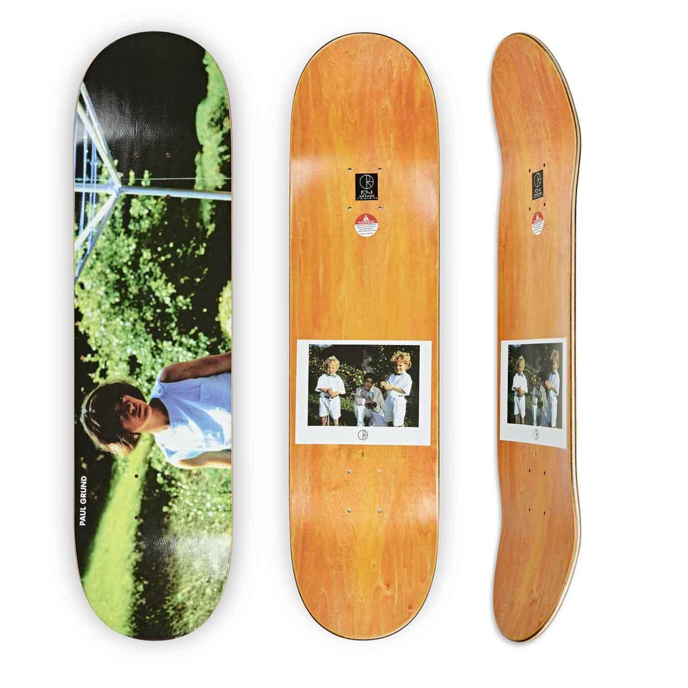 Nicole Slick Deck - Paul Grund