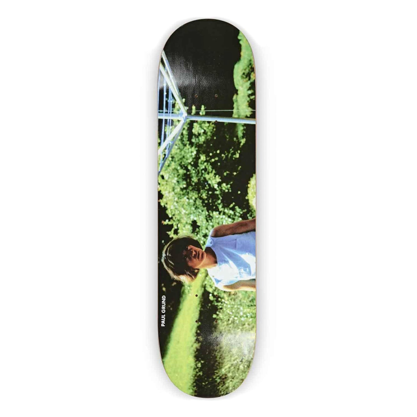 Nicole Slick Deck - Paul Grund