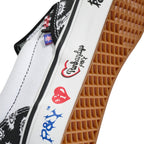 Skate Slip-On - PunkAndYo - Black