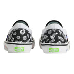 Skate Slip-On - PunkAndYo - Black