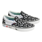 Skate Slip-On - PunkAndYo - Black