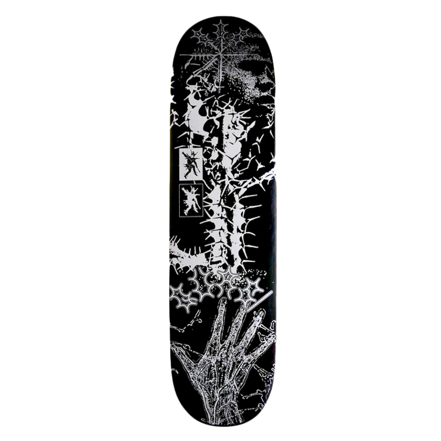 Monochrome Deck - Bobby De Keyzer