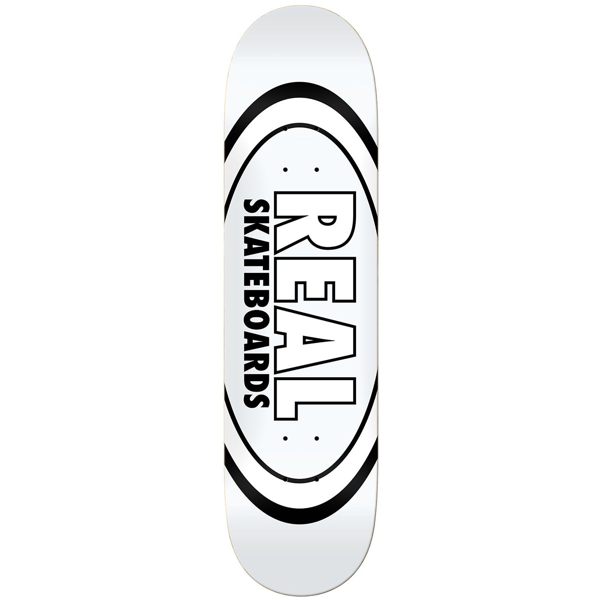 Team Oval Deck - Grey