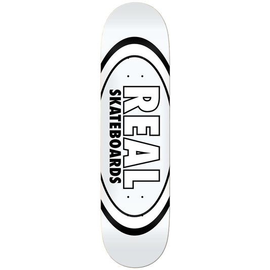 Team Oval Deck - Grey