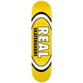 Team Oval Deck - Yellow