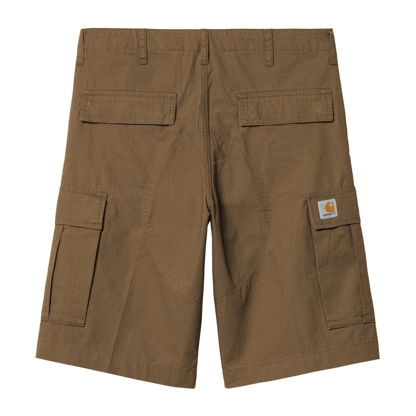 Regular Cargo Shorts - Lumber (rinsed)