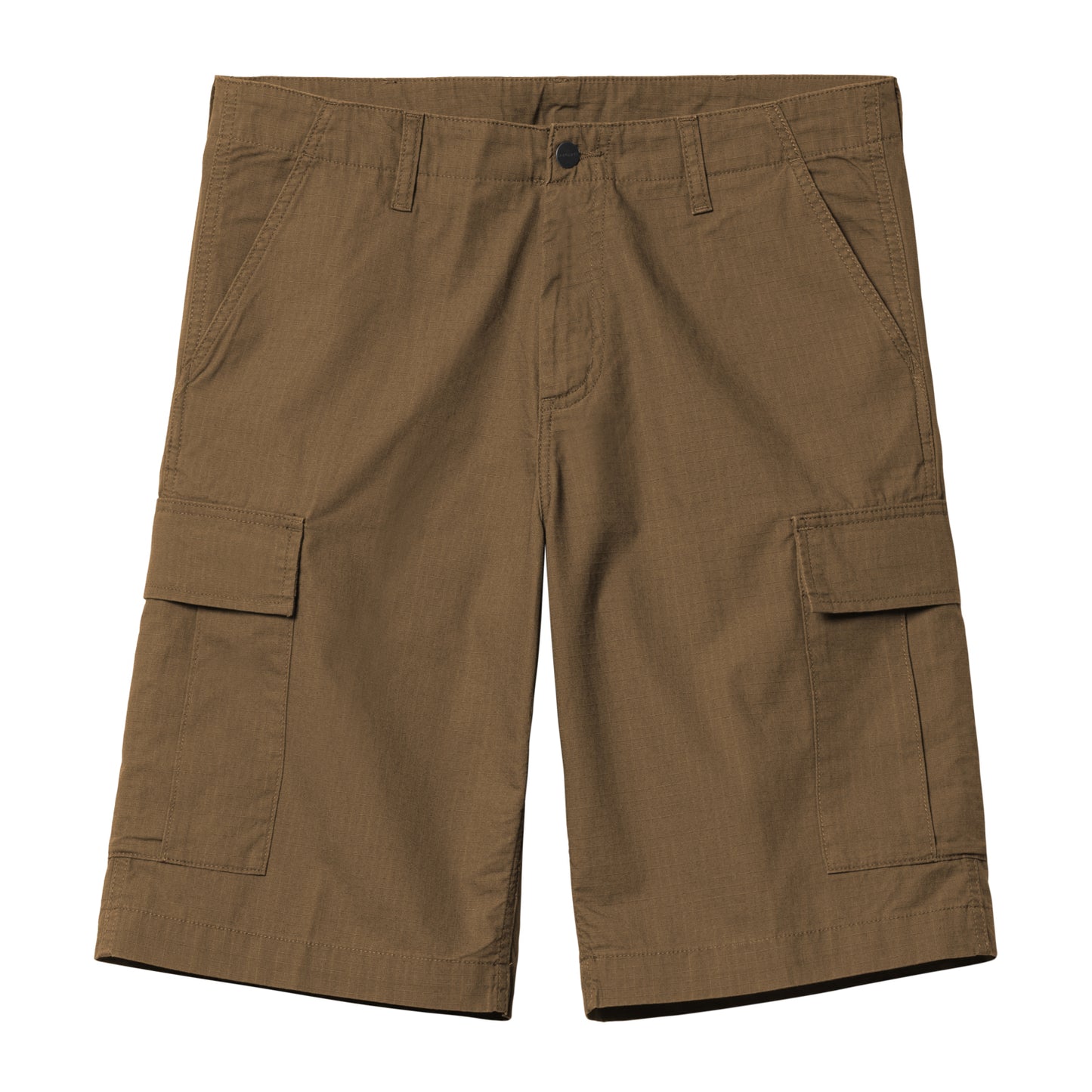 Regular Cargo Shorts - Lumber (rinsed)