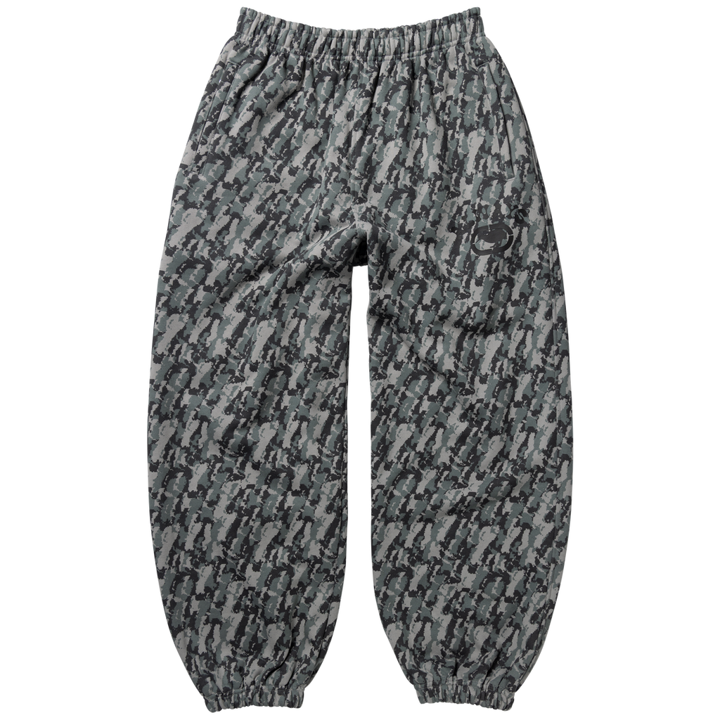 NZ Digi Camo Jogger - Dark