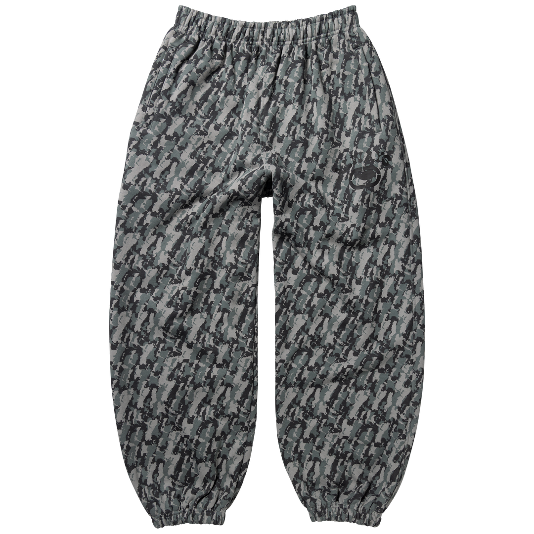 NZ Digi Camo Jogger - Dark
