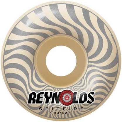 Formula Four 93A Andrew Reynolds - Soft Sliders Classic