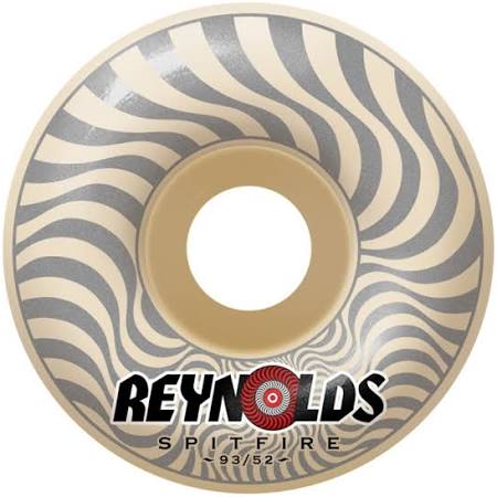 Formula Four 93A Andrew Reynolds - Soft Sliders Classic