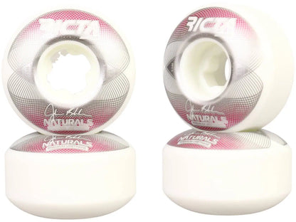 Shanahan Geo Natural Round Wheels - 101A